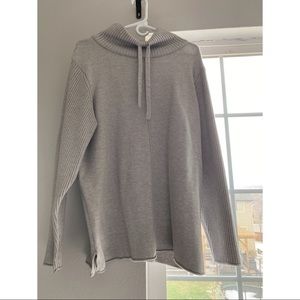 Women’s Gray Spring Sweater - size XXL